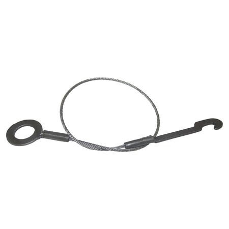 Crown Automotive 1963-73 J-Series Drum Brake Self Adjusting Cable J0943147